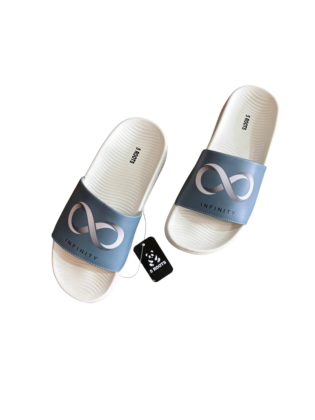 5 ROOTS MEN INFINITY SLIDES