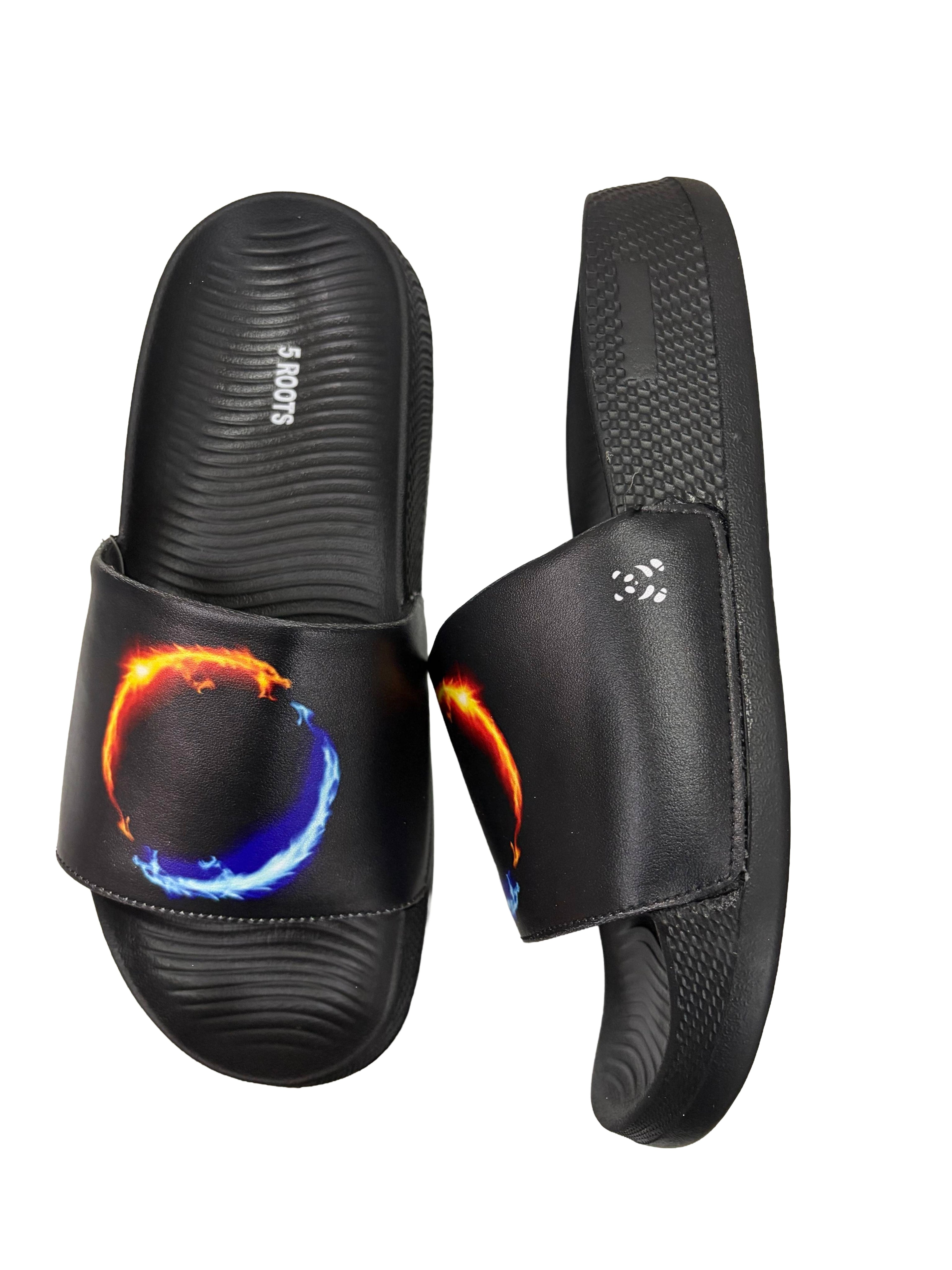 5 ROOTS MEN FIRE AND ICE SLIDES