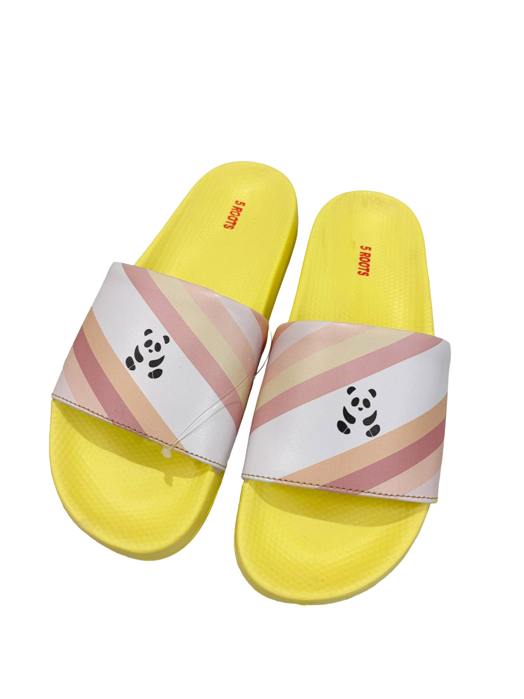 5 ROOTS SUNNY PANDA SLIDES