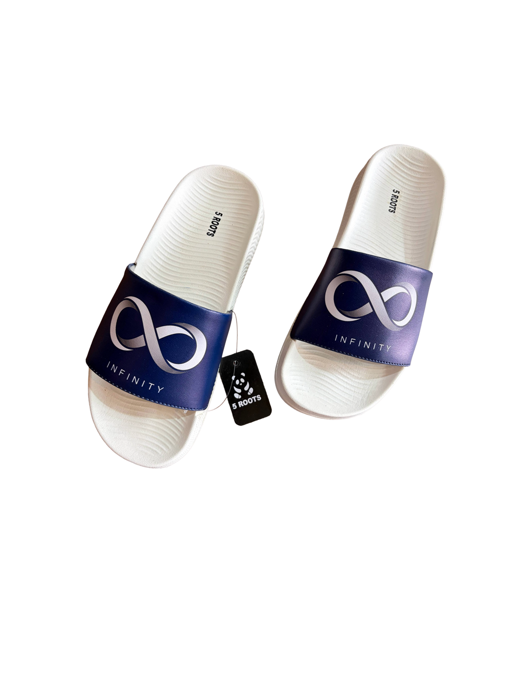 5 ROOTS MEN INFINITY SLIDES