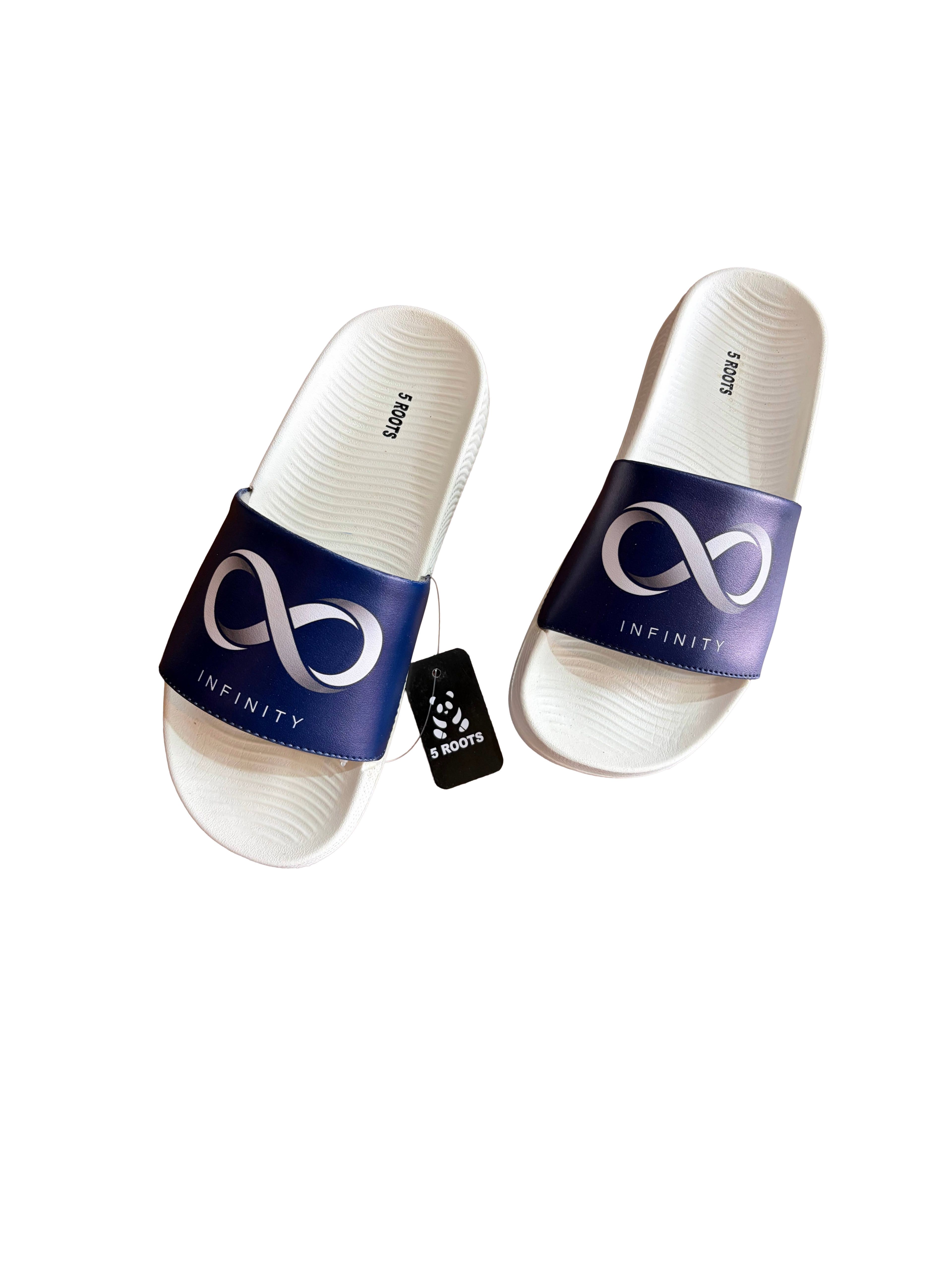 5 ROOTS MEN INFINITY SLIDES