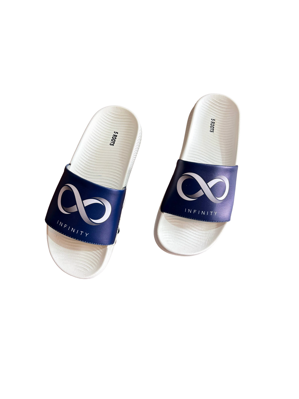 5 ROOTS MEN INFINITY SLIDES