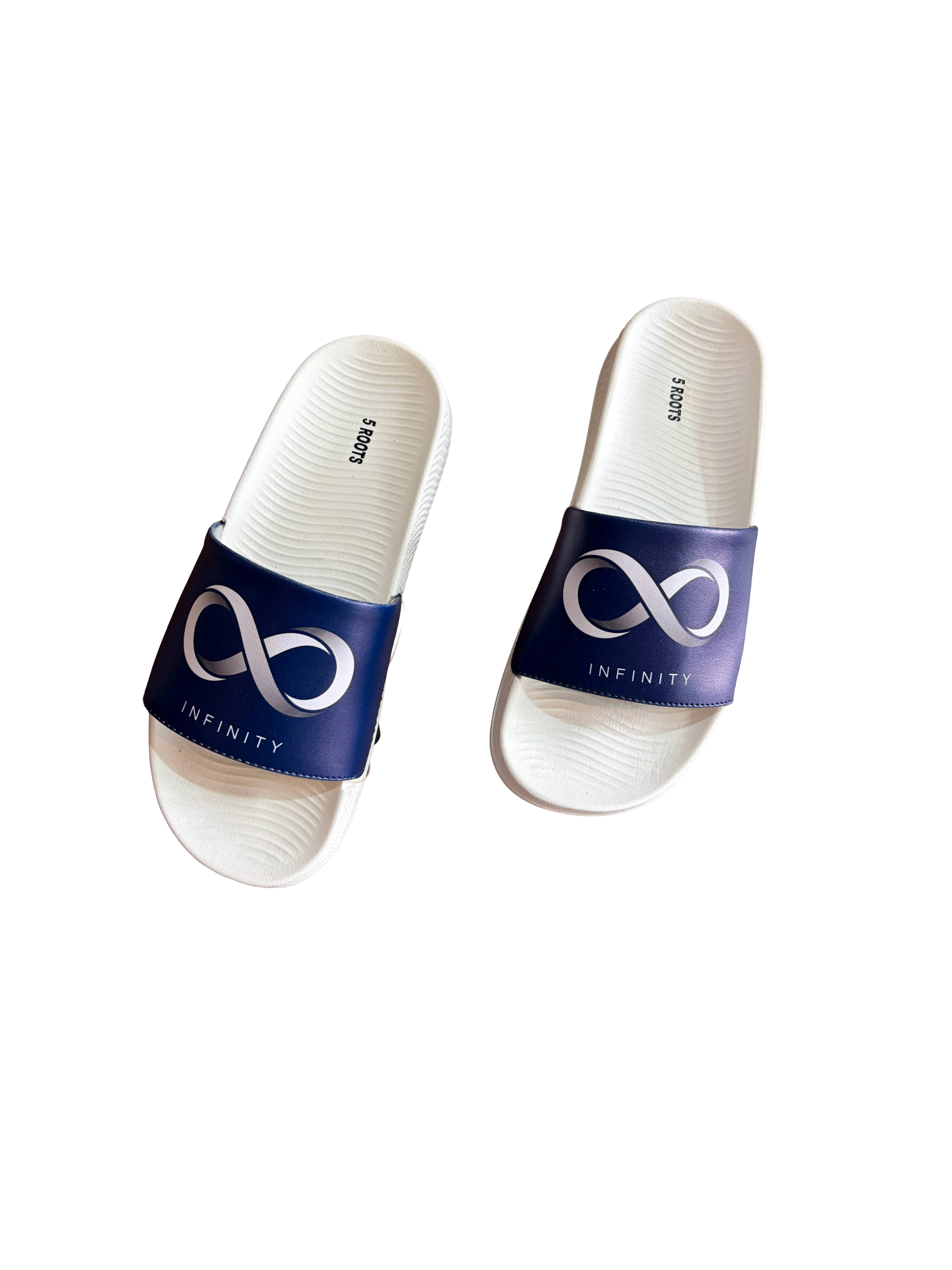 5 ROOTS MEN INFINITY SLIDES